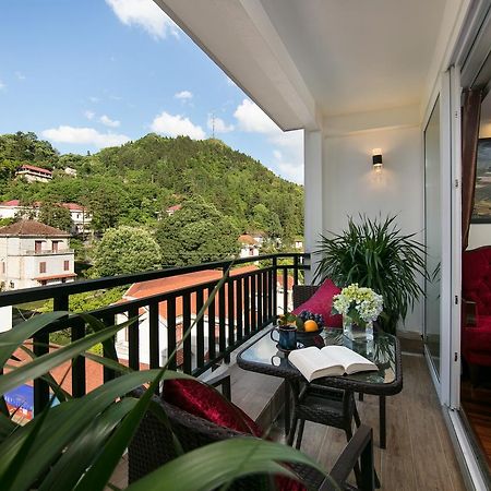 Sapa Horizon Hotel Dış mekan fotoğraf