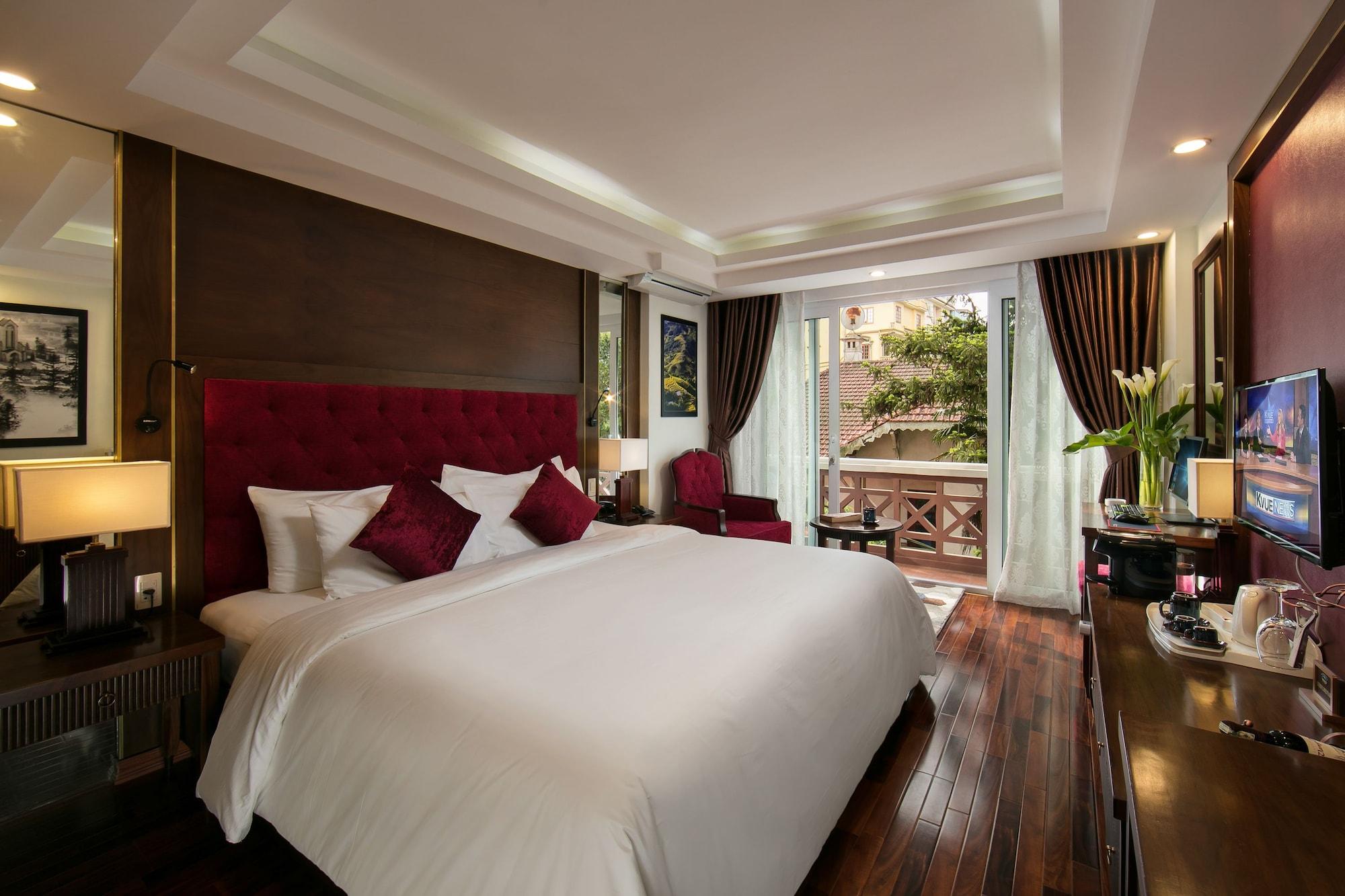 Sapa Horizon Hotel Dış mekan fotoğraf