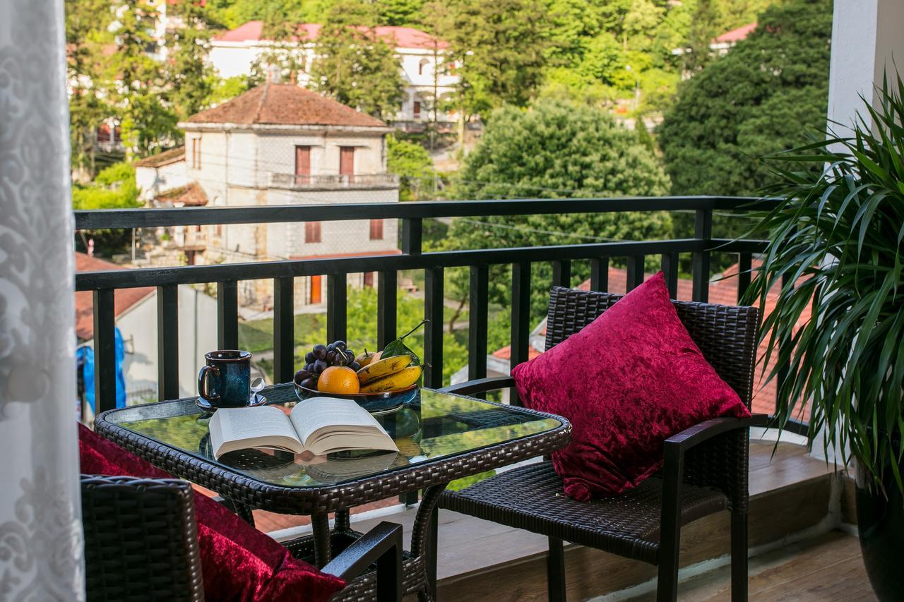 Sapa Horizon Hotel Dış mekan fotoğraf